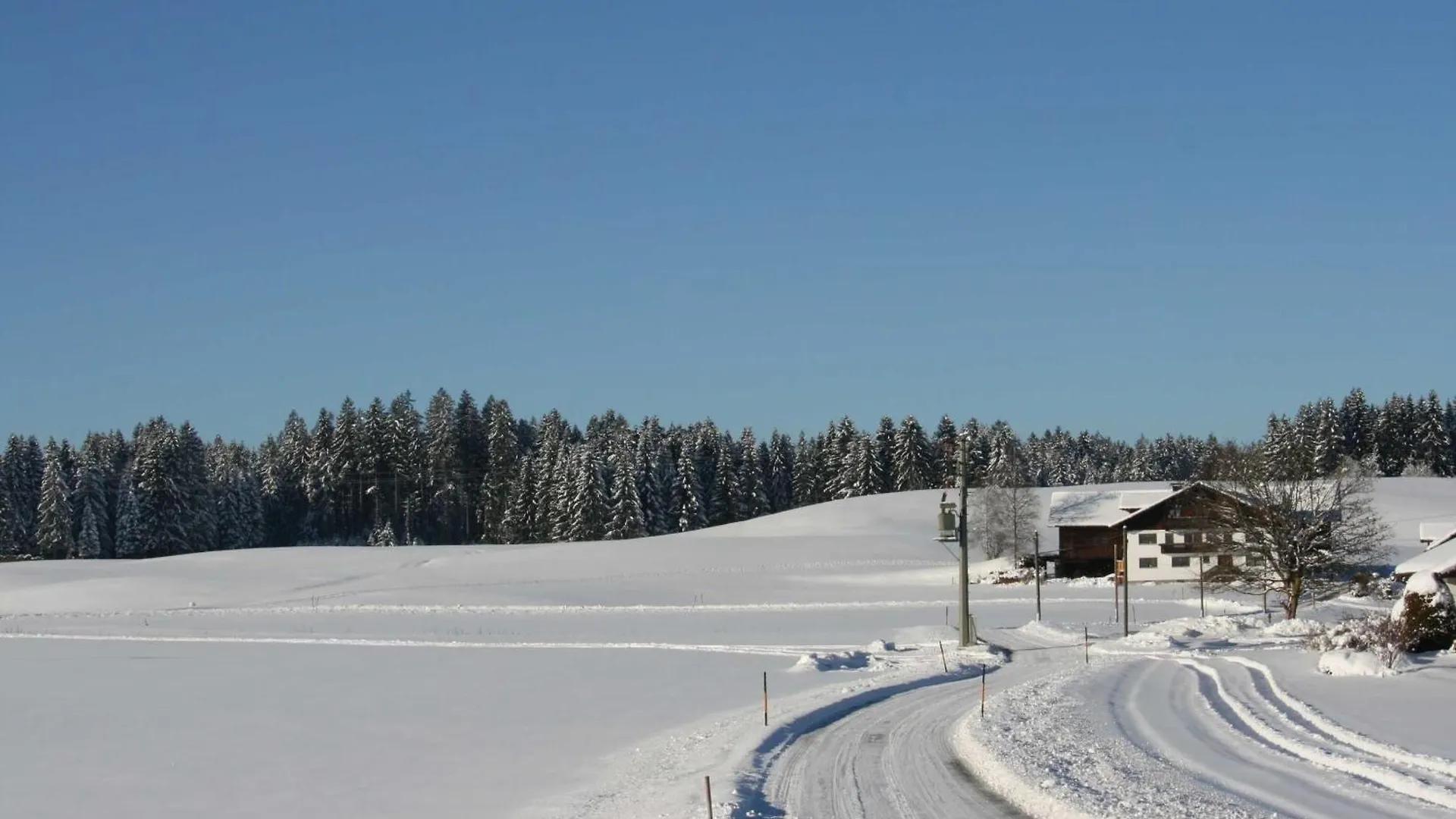 Haus Allgaeu Ruh Goerisried Germany