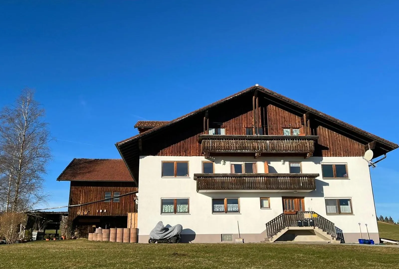 Haus Allgaeu Ruh Goerisried