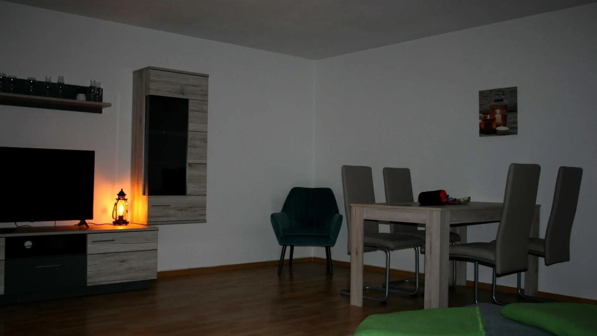 Apartment Haus Allgaeu Ruh Goerisried