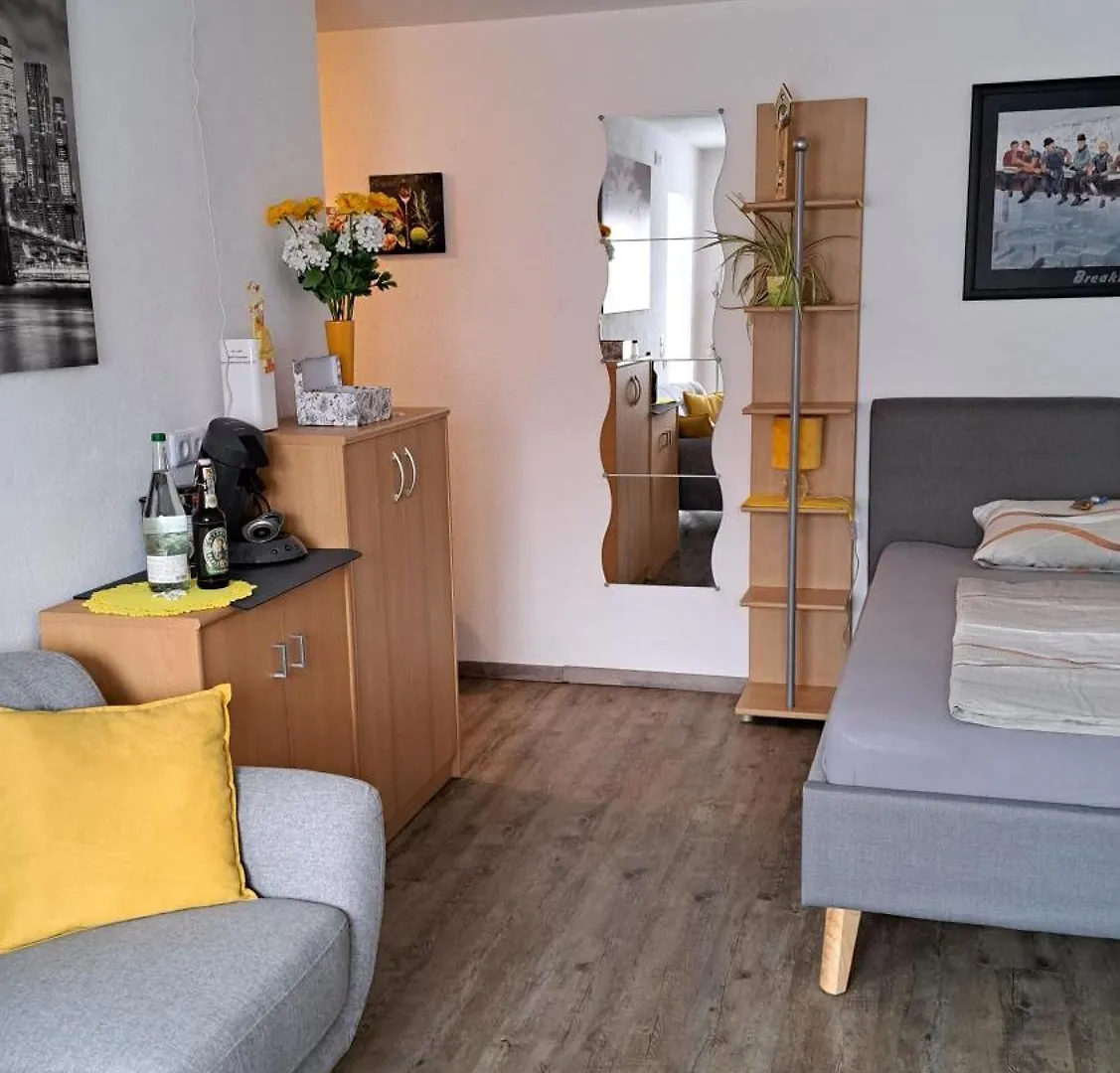 Haus Allgaeu Ruh Goerisried Apartment