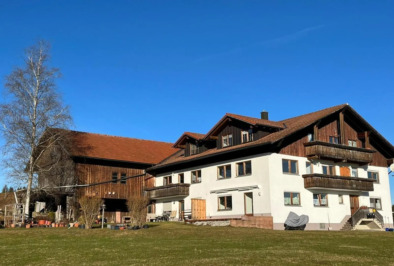 Haus Allgaeu Ruh Goerisried Germany