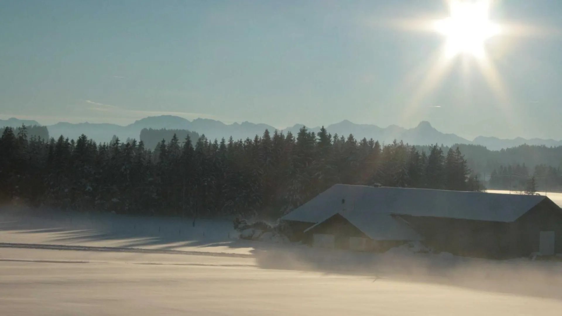Apartment Haus Allgaeu Ruh Goerisried