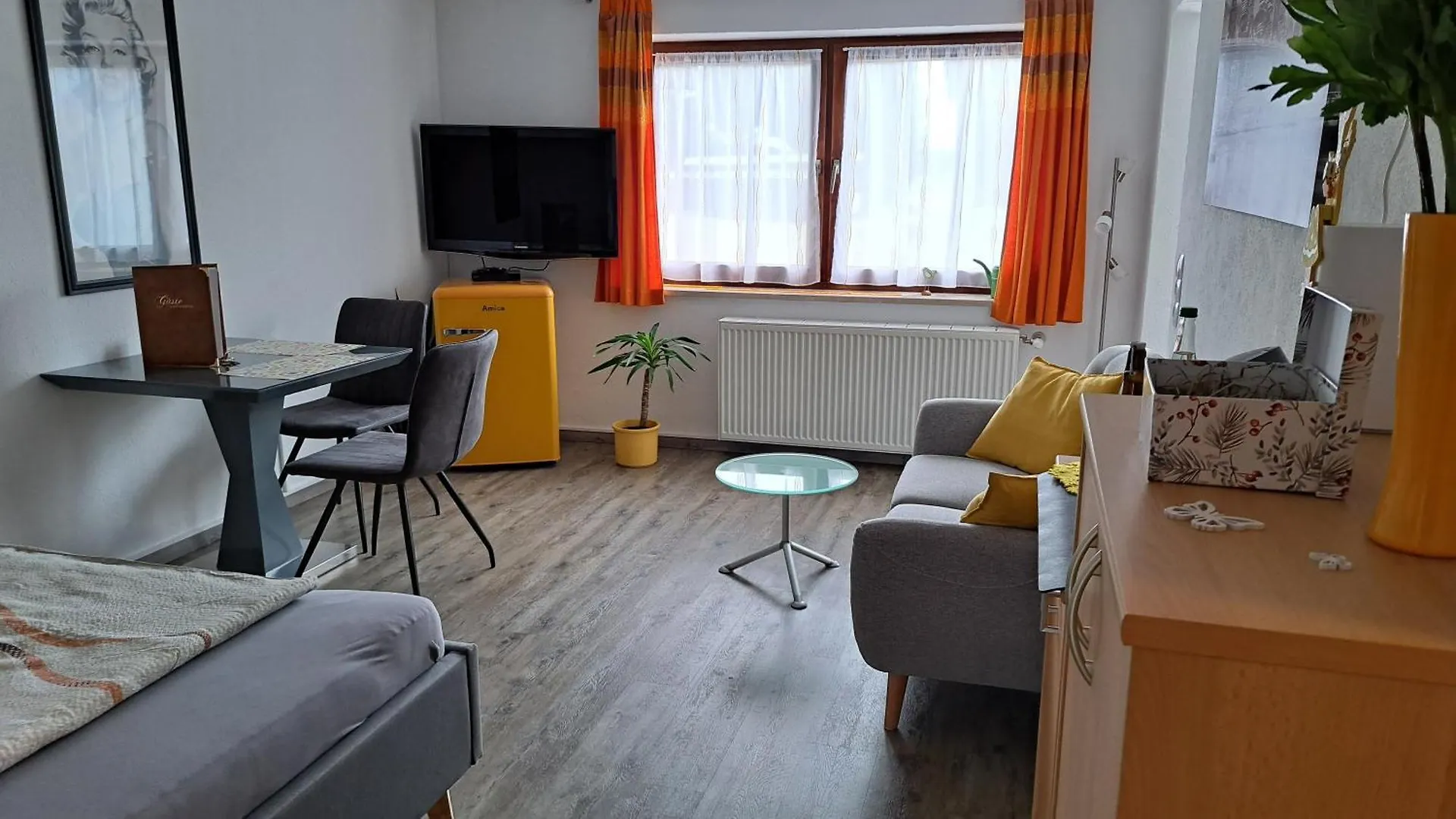 Haus Allgaeu Ruh Goerisried Apartment